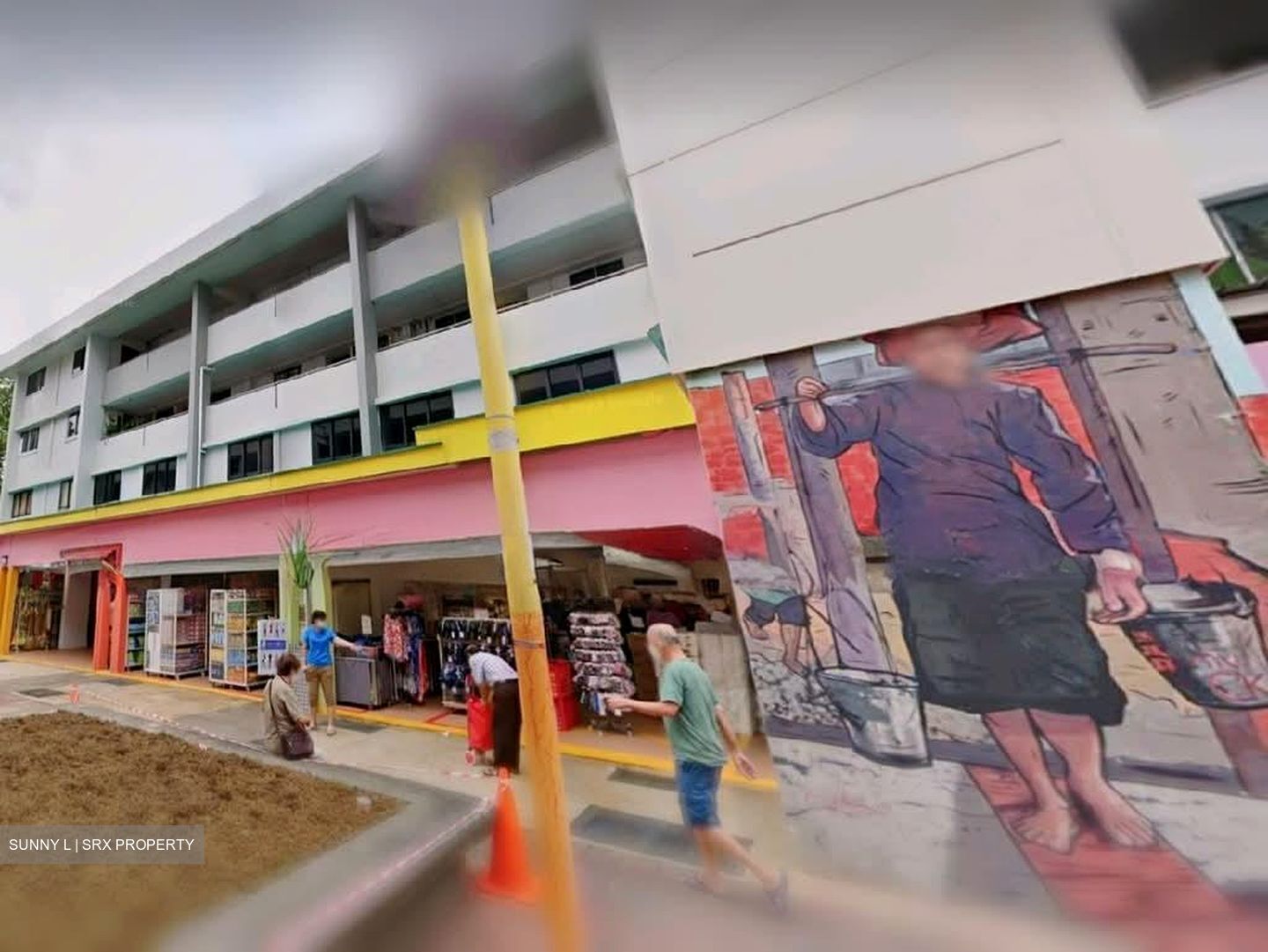 Ang Mo Kio Avenue 8 (D20), Shop House #565459471